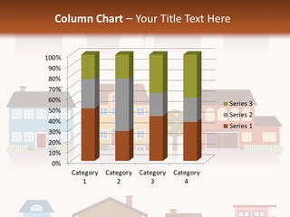Apartment Architecture Home PowerPoint Template