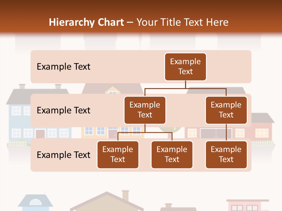Apartment Architecture Home PowerPoint Template