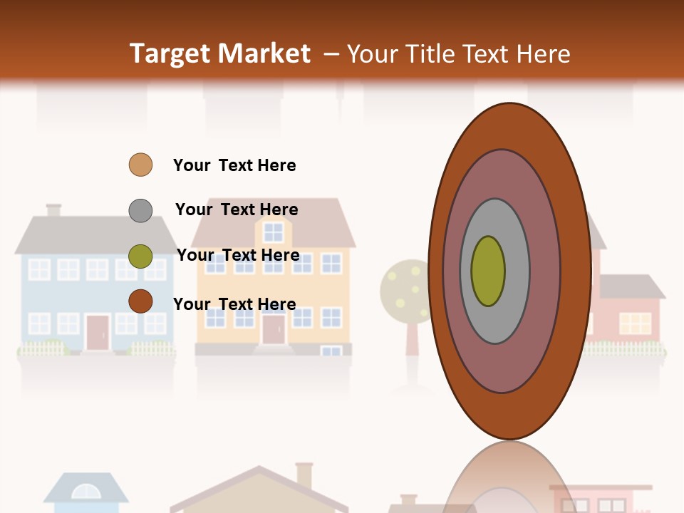 Apartment Architecture Home PowerPoint Template