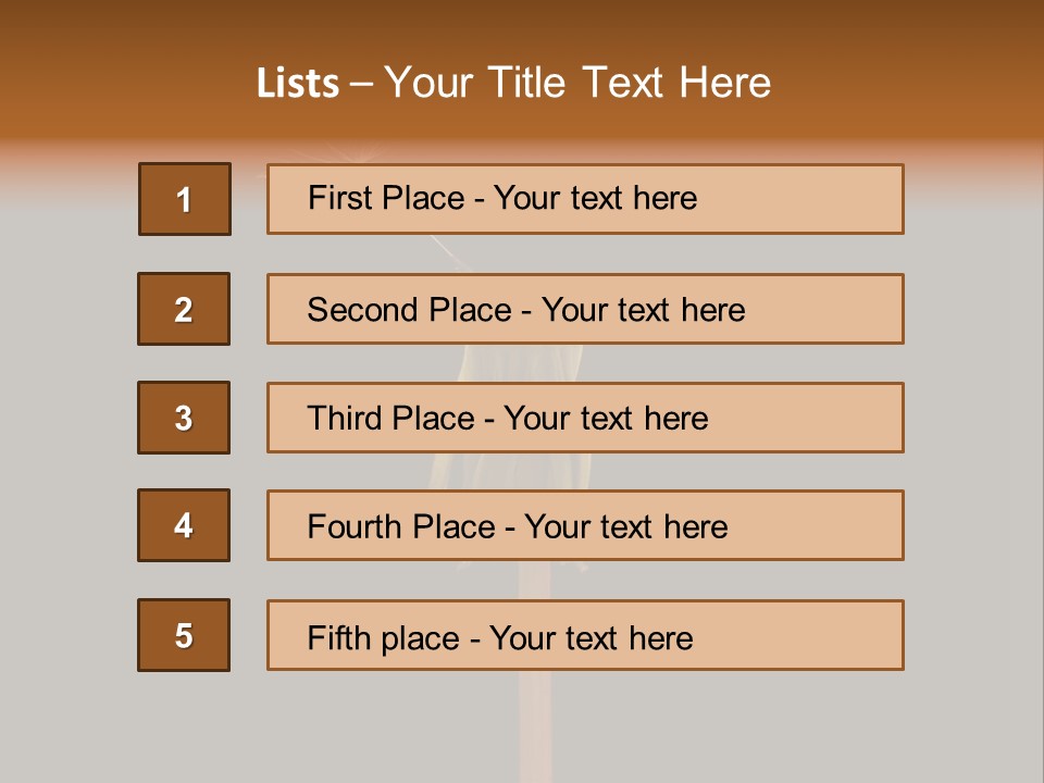 A Dandelion Powerpoint Presentation With A Black Background PowerPoint Template