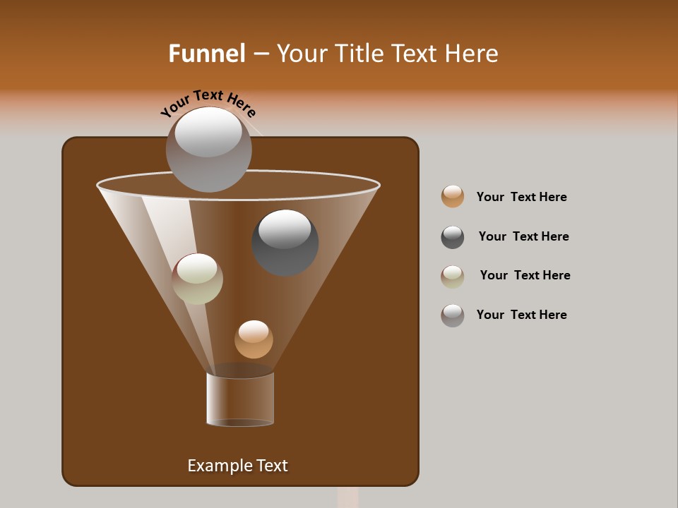 A Dandelion Powerpoint Presentation With A Black Background PowerPoint Template