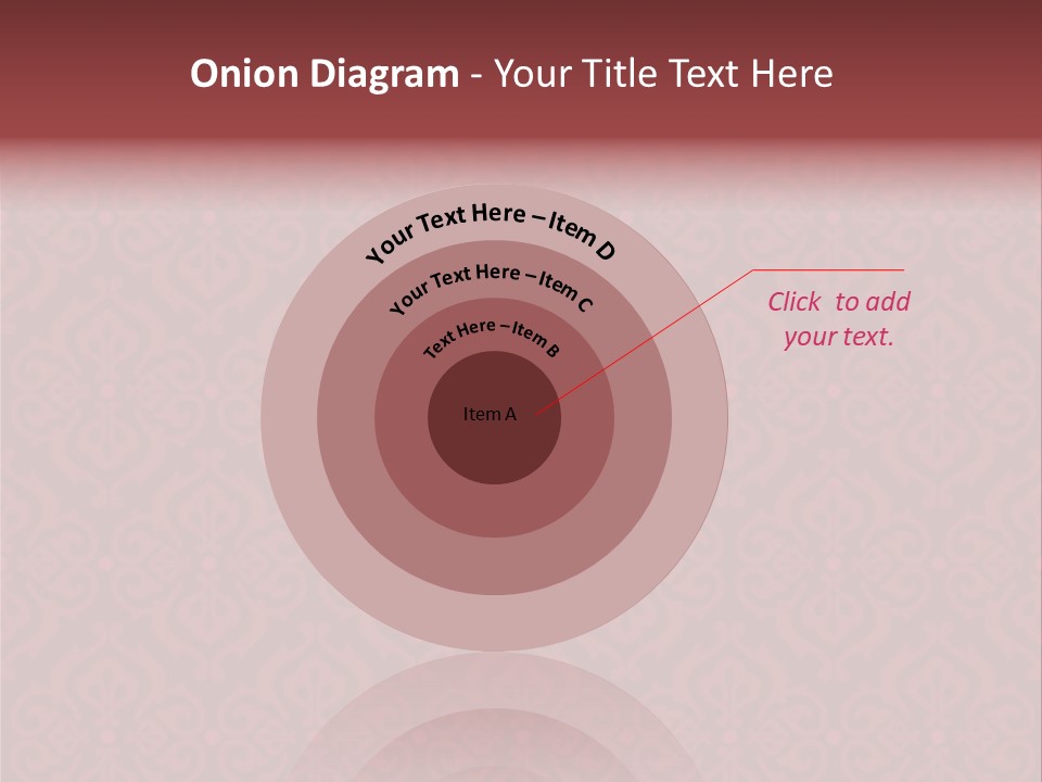 Style Seamless Islamic PowerPoint Template