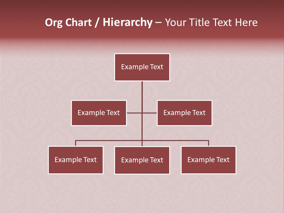 Style Seamless Islamic PowerPoint Template