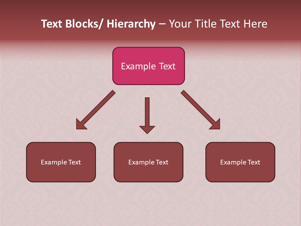 Style Seamless Islamic PowerPoint Template