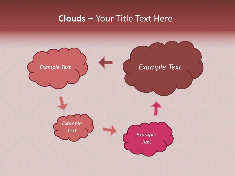 Style Seamless Islamic PowerPoint Template