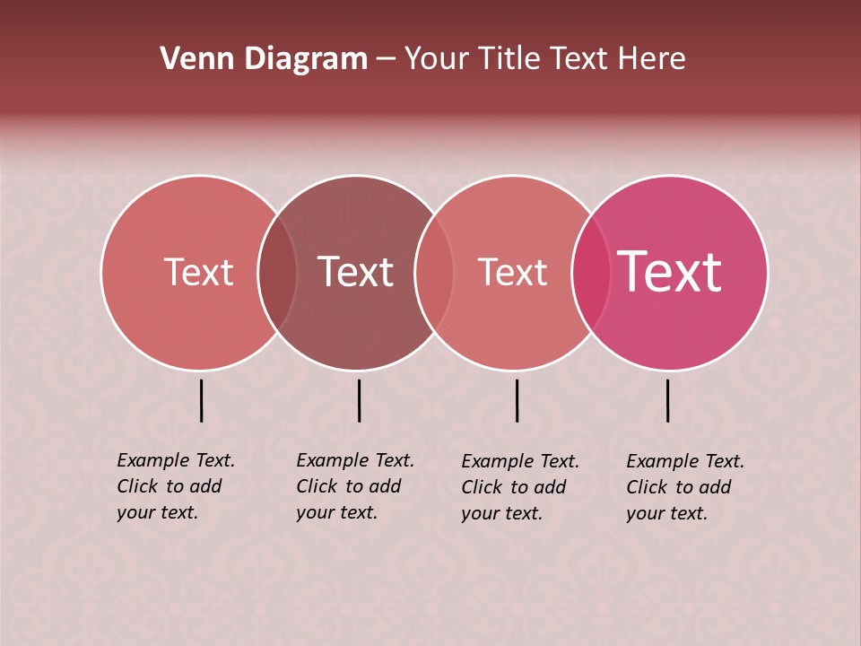 Style Seamless Islamic PowerPoint Template
