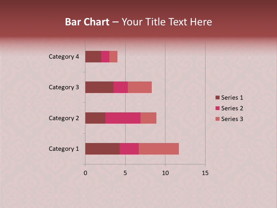 Style Seamless Islamic PowerPoint Template