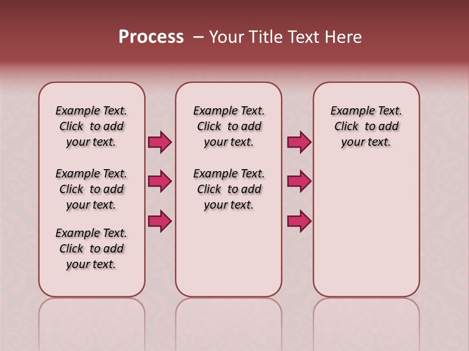 Style Seamless Islamic PowerPoint Template