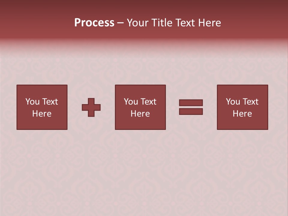 Style Seamless Islamic PowerPoint Template