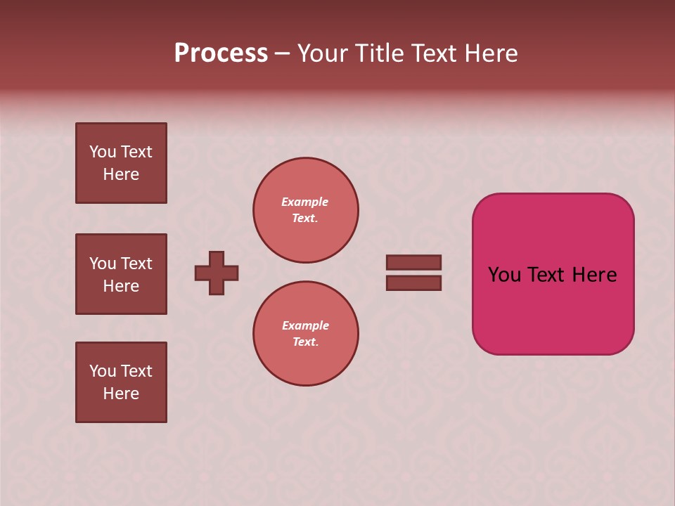 Style Seamless Islamic PowerPoint Template