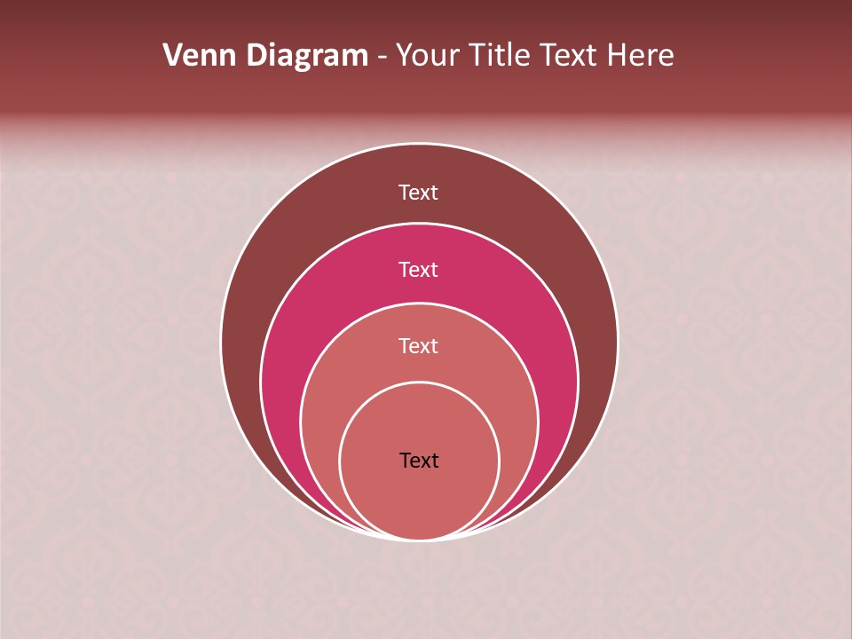 Style Seamless Islamic PowerPoint Template