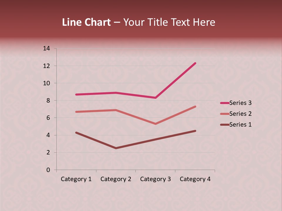 Style Seamless Islamic PowerPoint Template