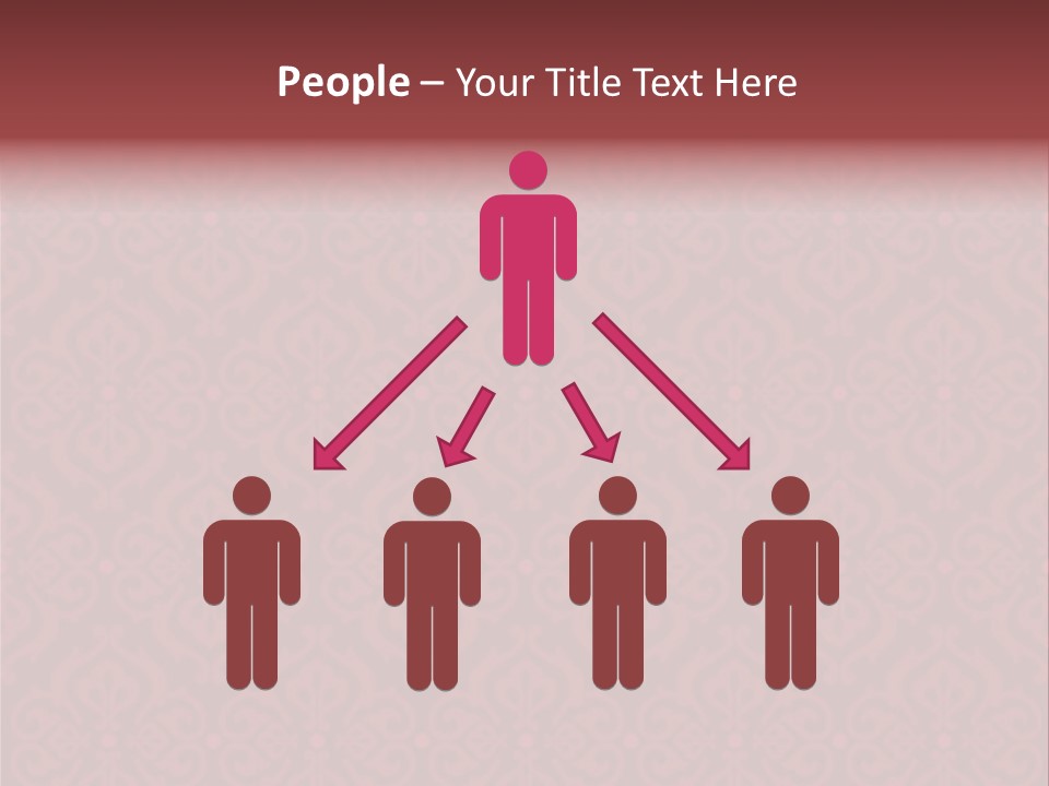 Style Seamless Islamic PowerPoint Template