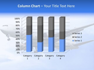 Silhouette Windows Graphics PowerPoint Template