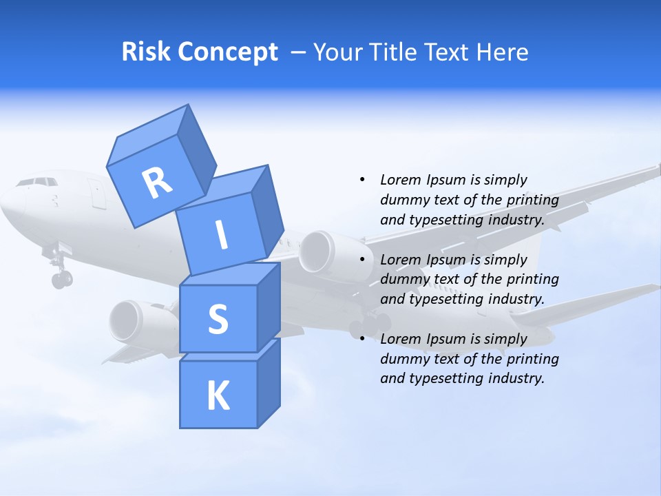 Silhouette Windows Graphics PowerPoint Template