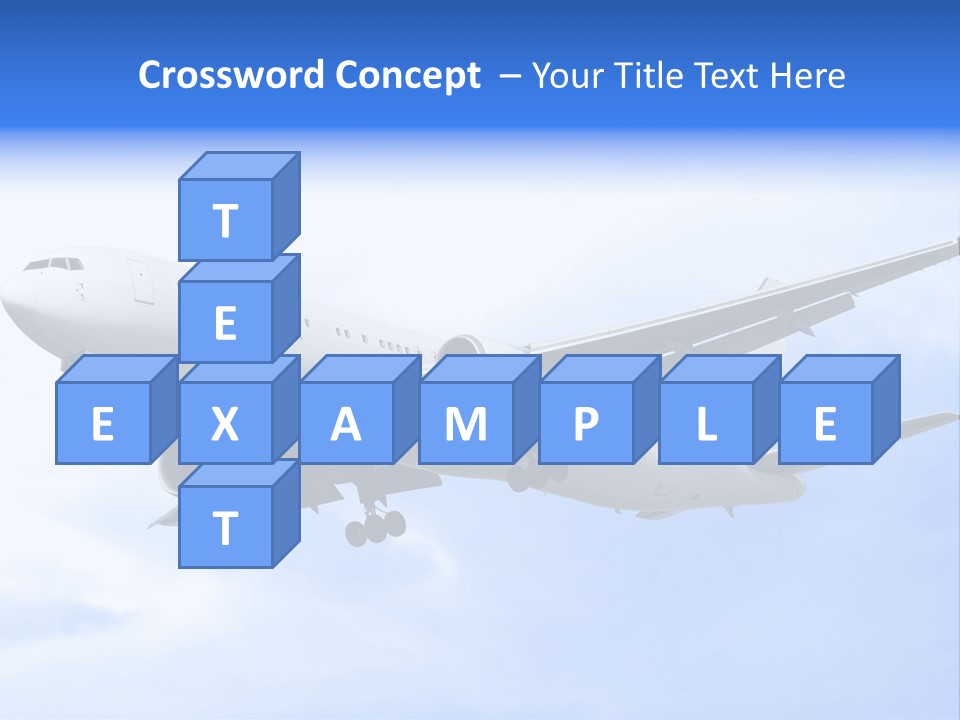 Silhouette Windows Graphics PowerPoint Template