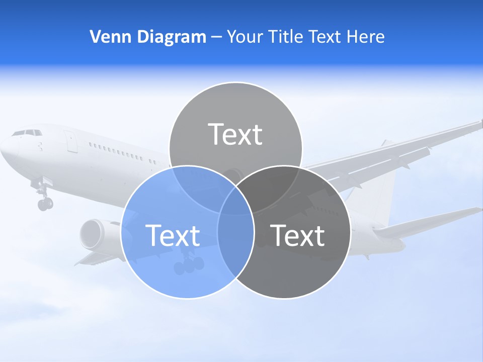 Silhouette Windows Graphics PowerPoint Template