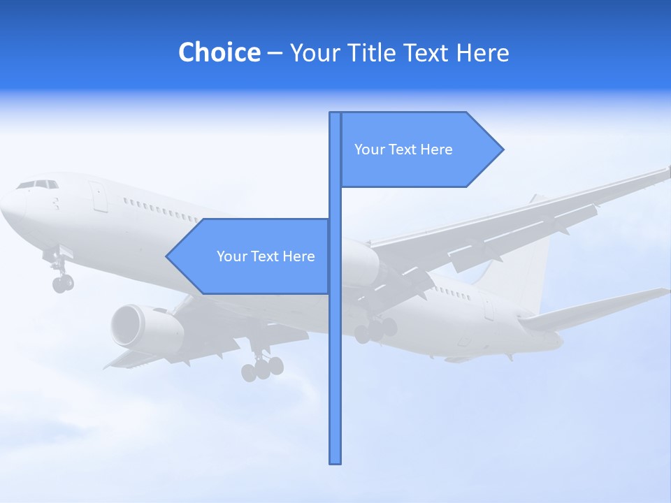 Silhouette Windows Graphics PowerPoint Template
