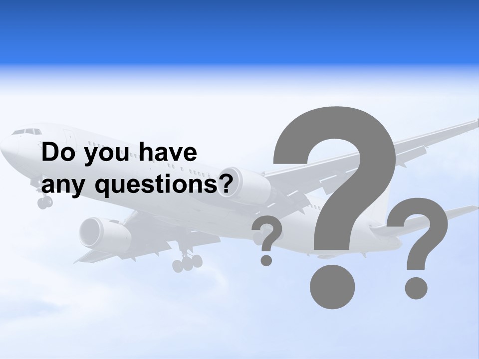 Silhouette Windows Graphics PowerPoint Template