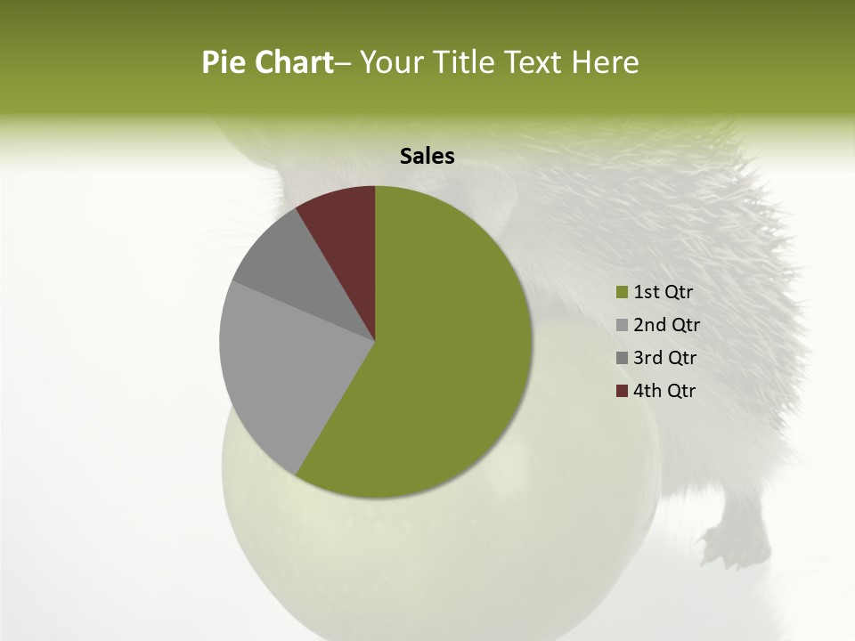 Paw Wild Young PowerPoint Template