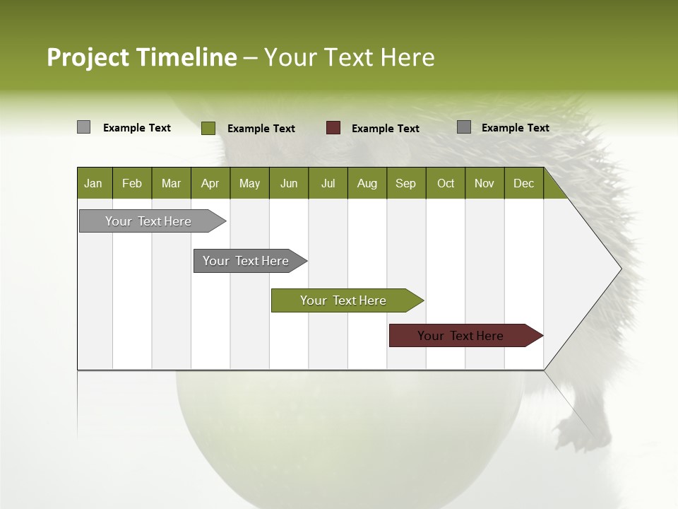 Paw Wild Young PowerPoint Template