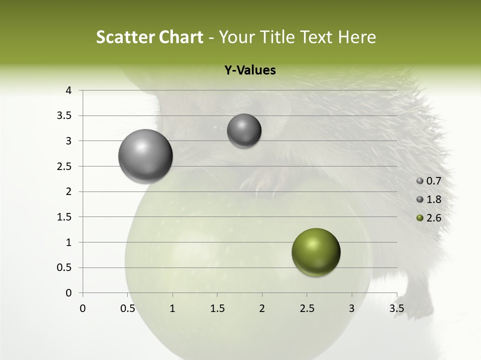 Paw Wild Young PowerPoint Template