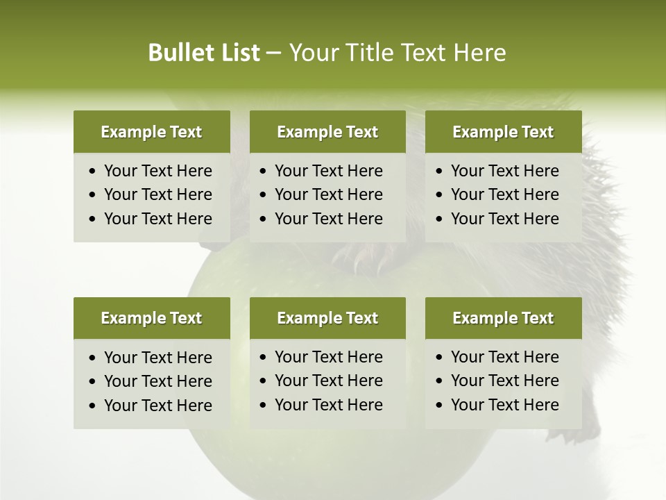 Paw Wild Young PowerPoint Template