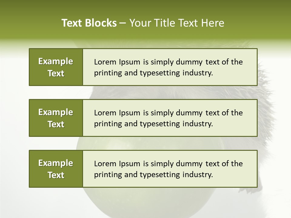 Paw Wild Young PowerPoint Template