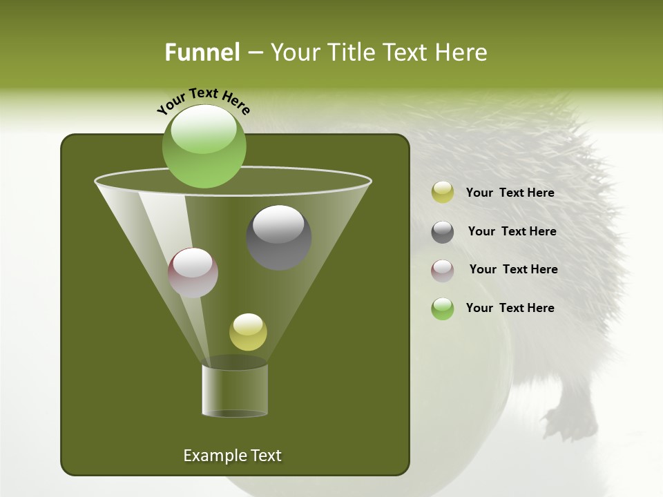 Paw Wild Young PowerPoint Template