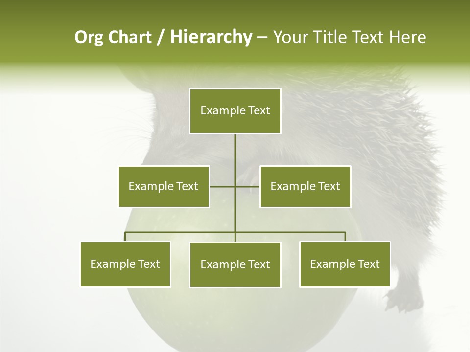Paw Wild Young PowerPoint Template