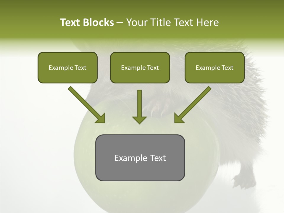 Paw Wild Young PowerPoint Template