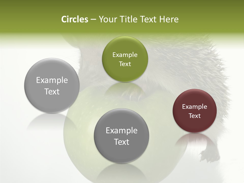 Paw Wild Young PowerPoint Template