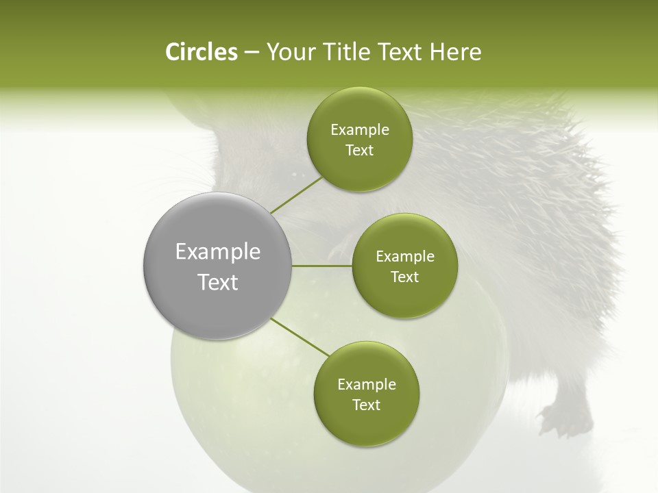 Paw Wild Young PowerPoint Template