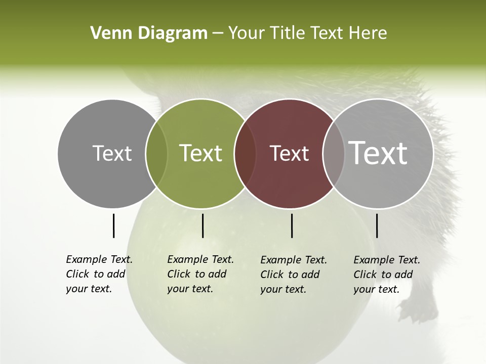 Paw Wild Young PowerPoint Template