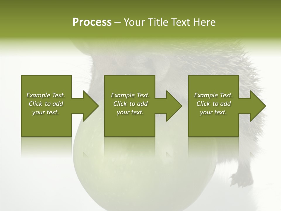 Paw Wild Young PowerPoint Template