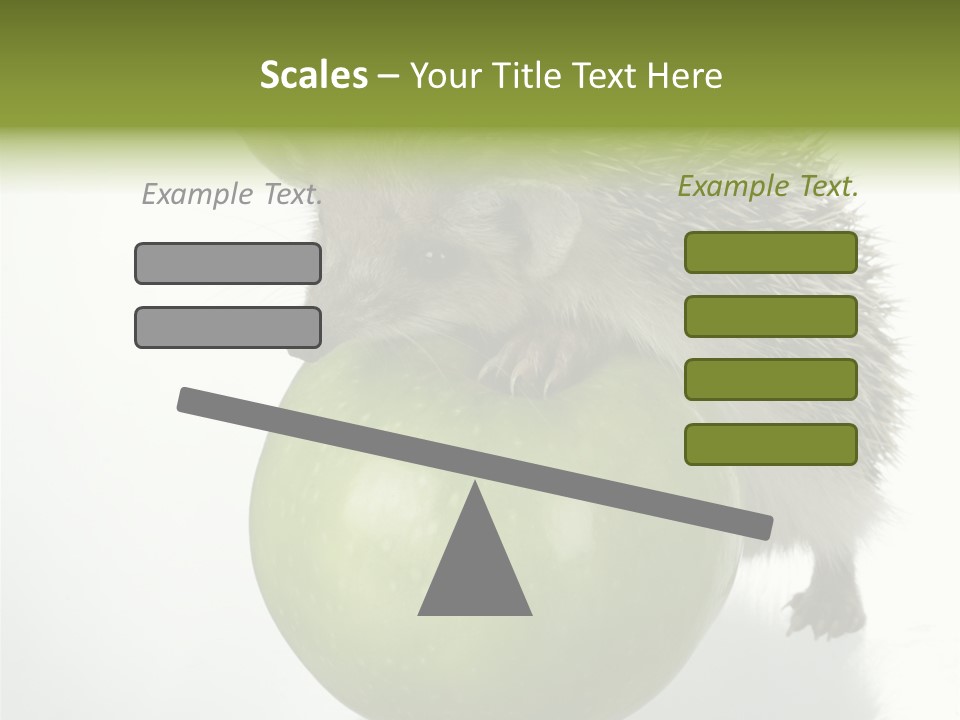 Paw Wild Young PowerPoint Template