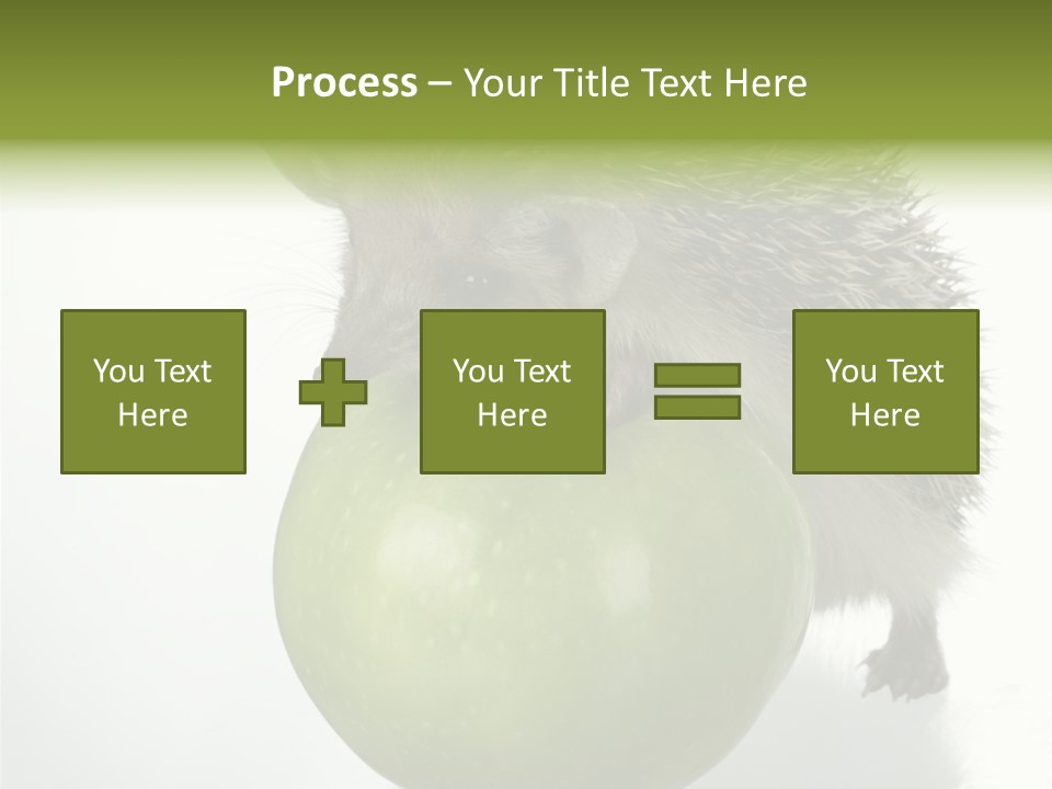 Paw Wild Young PowerPoint Template