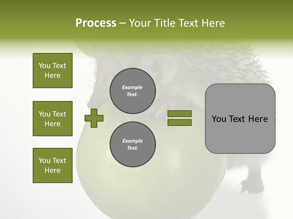 Paw Wild Young PowerPoint Template