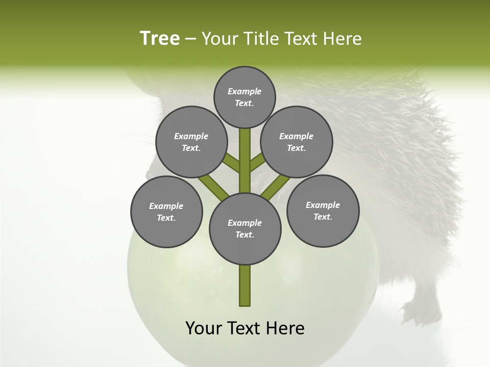 Paw Wild Young PowerPoint Template