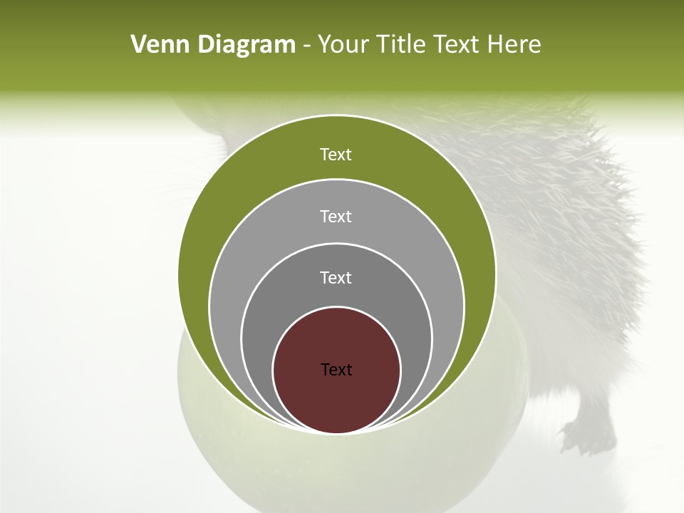 Paw Wild Young PowerPoint Template