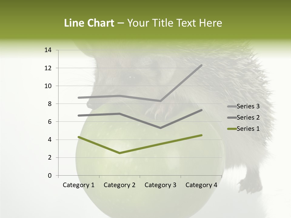 Paw Wild Young PowerPoint Template