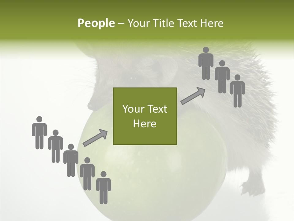 Paw Wild Young PowerPoint Template