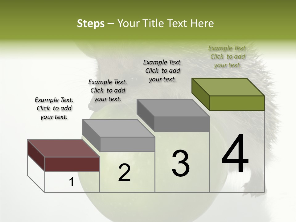 Paw Wild Young PowerPoint Template