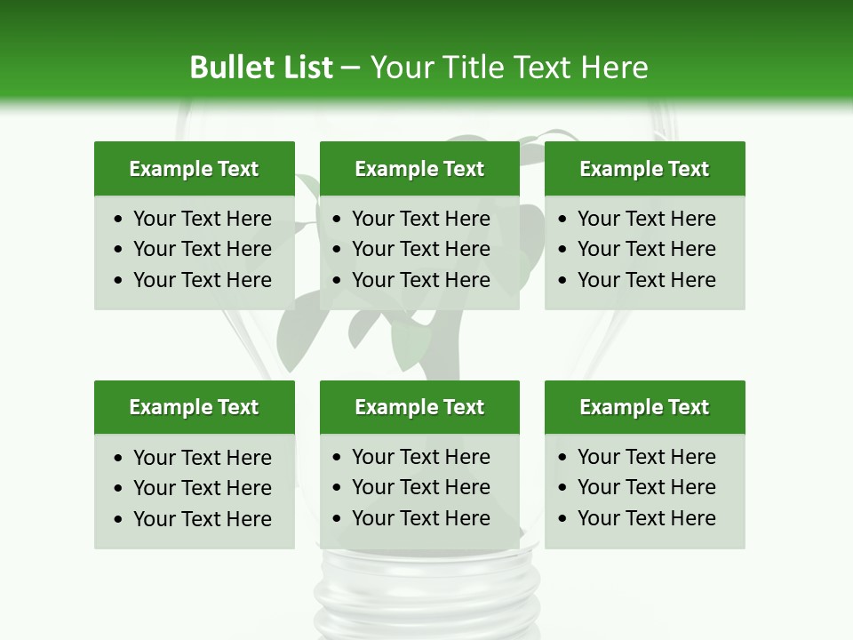 Isolated Illustration Spade PowerPoint Template