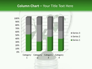 Isolated Illustration Spade PowerPoint Template