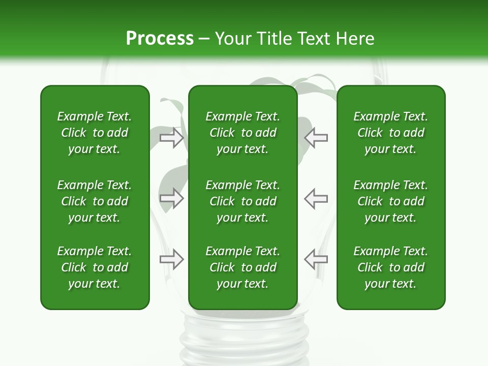 Isolated Illustration Spade PowerPoint Template