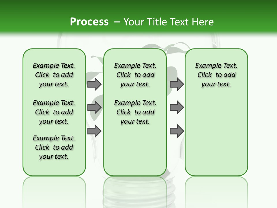 Isolated Illustration Spade PowerPoint Template
