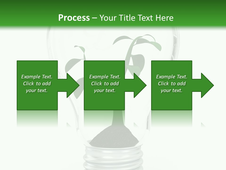 Isolated Illustration Spade PowerPoint Template