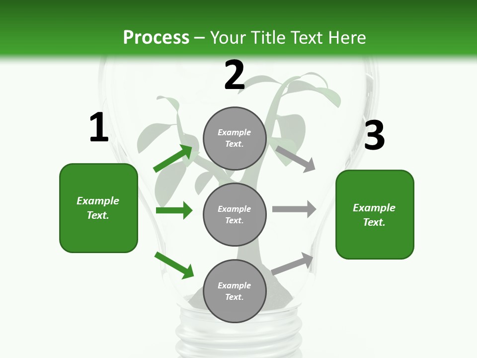 Isolated Illustration Spade PowerPoint Template