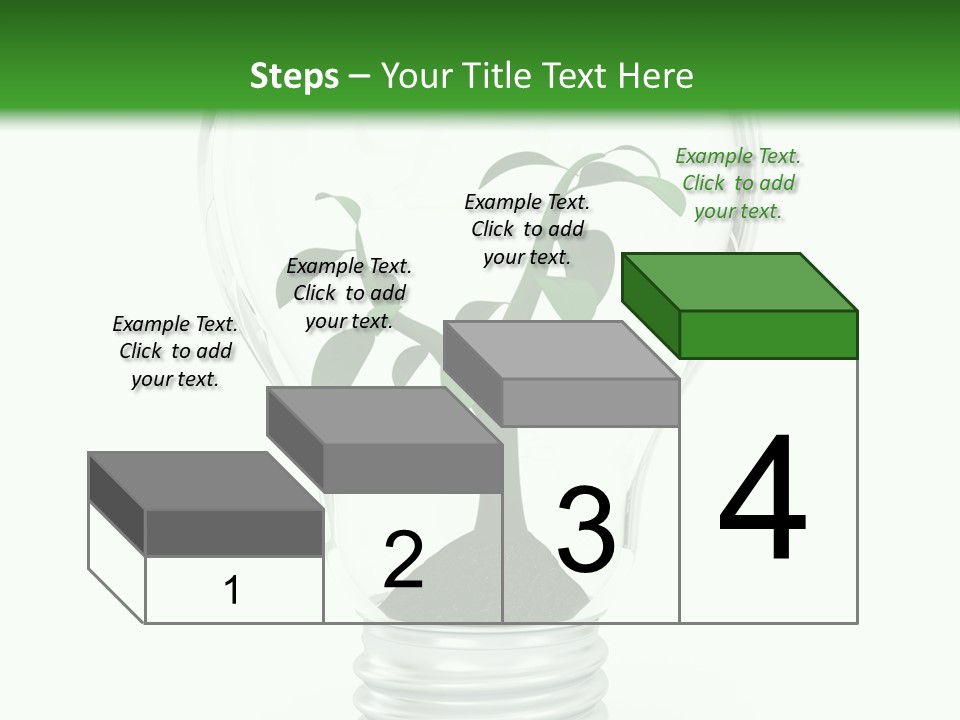Isolated Illustration Spade PowerPoint Template